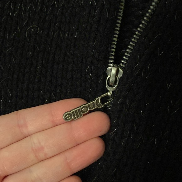 Vintage Nollie Sweater - old school pac sun - Picture 3 of 5